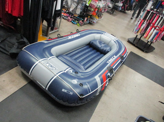 Used Treck X2 Inflatable Raft