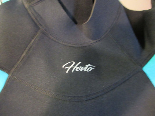 Used Hevto Womens Size Small Neoprene Shorty Wetsuit