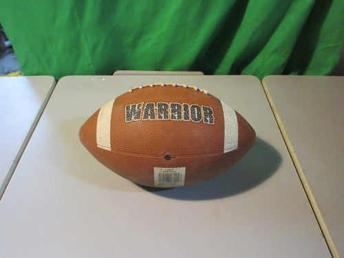 Used Warrior PeeWee Football