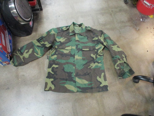 Used Vintage Hunting Jacket Size Large