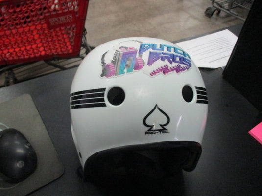 Used Pro-Tec Wake Board Helmet