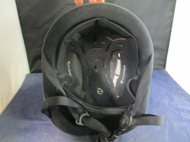 Load image into Gallery viewer, Used Troxel Rebel Riding Helmet Size Medium (No Visor)
