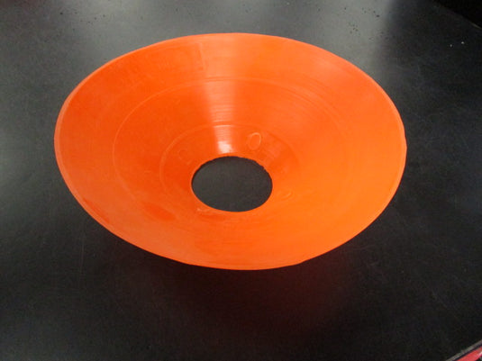 Used Orange Training Cones - Single 1