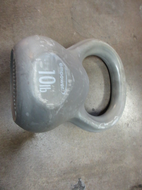 Used Empower 10lb Kettlebell