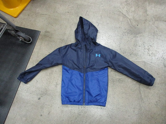 Used Under Armour Size S/M Wind Breaker