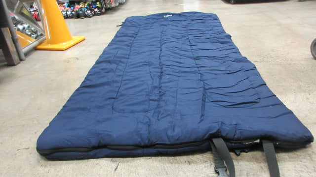 Load image into Gallery viewer, Used L.L. Bean 40° Sleeping Bag
