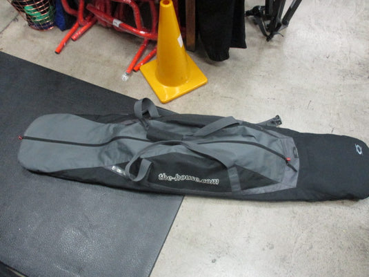 Used The House Booster 160CM Snowboard Bag