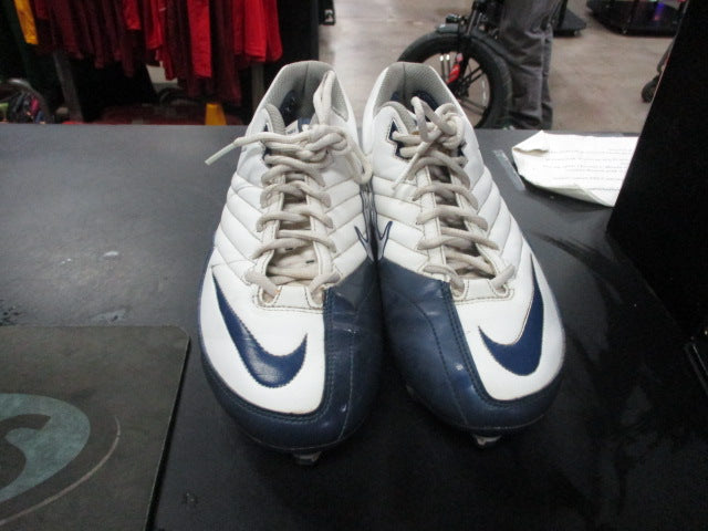 Load image into Gallery viewer, Used Nike Super Speed D Size 11 Football Cleats
