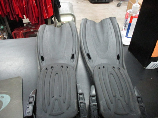 Used Oceanic Viper Size XS Dive Fins