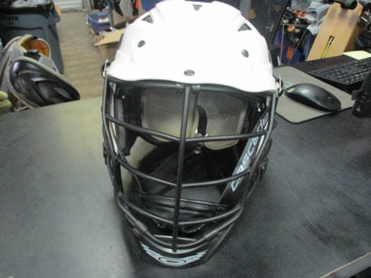 Used Cascade CPV-R Lacrosse Helmet Sz M/L