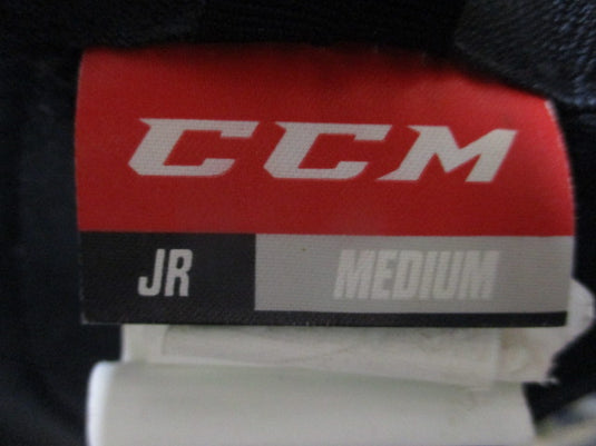 Used CCM LTP Shoulder Pads Youth Size Medium