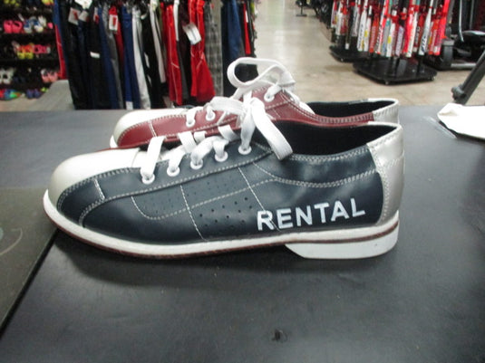 Used Bolwing Classic Rental Shoes Siz 9.5