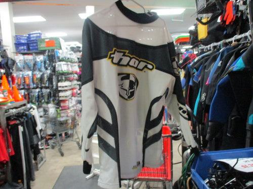 Used Thor MX JERSEY Size adult Large