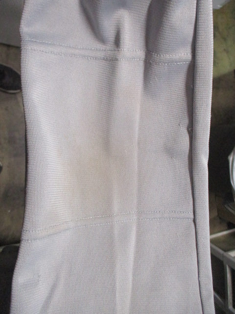 Used Wilson Elastic Bottom Pants Youth Size Small - knee stains