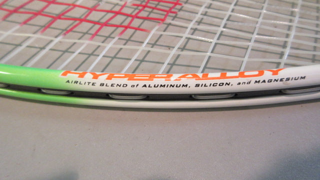 Load image into Gallery viewer, Used Wilson Zombie Hyper Alloy 22&quot; Tennis Racquet
