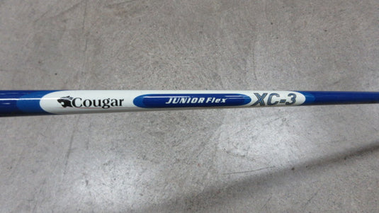 Used Cougar XC-3 15° Junior Driver