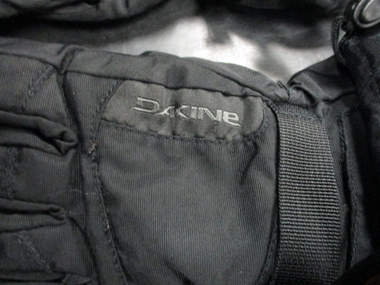 Used Dakine Snow Gloves Waterproof Youth  Size Small