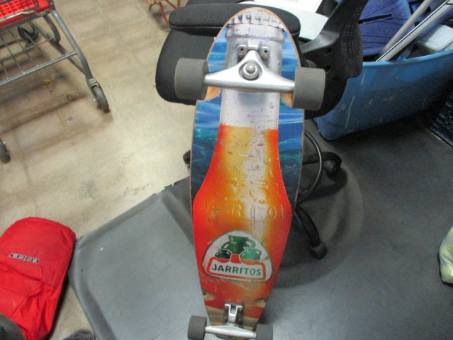 Load image into Gallery viewer, Used Sector Nine Jarritos LongBoard Complete With Gullwing trucks
