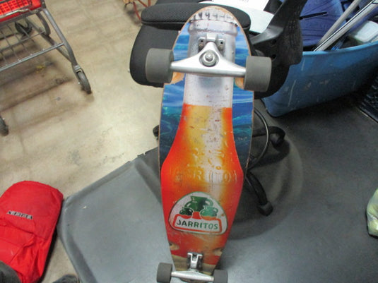 Used Sector Nine Jarritos LongBoard Complete With Gullwing trucks