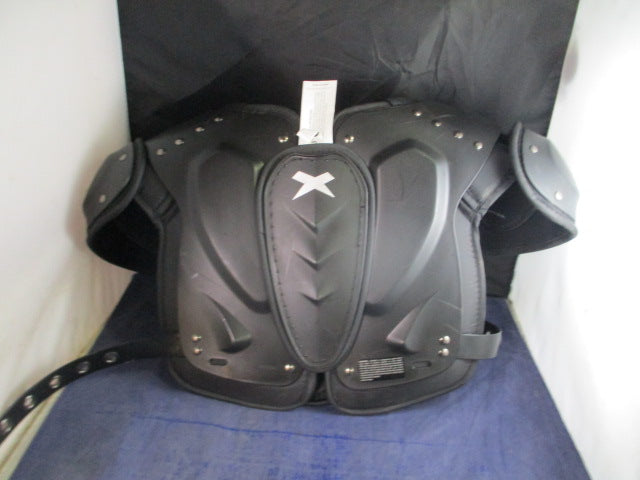 Load image into Gallery viewer, Used Xenith Fly Football Shoulder Pads Youth Size Large
