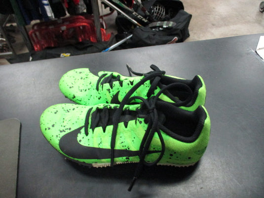 Used Nike Zoom Rival S Track Spikes Size 2