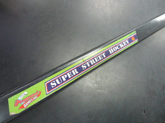 Used Playground Super Street Hockey Stick - Purple