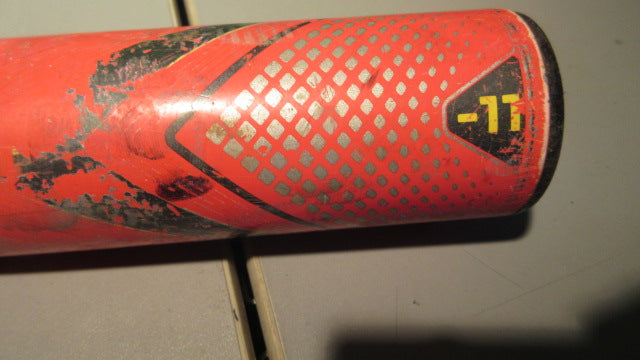 Load image into Gallery viewer, Used Easton Ghost 28 in -11 USA Baseball Bat
