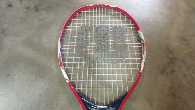 Load image into Gallery viewer, Used Wilson US Open 23 Jr Tennis Racquet
