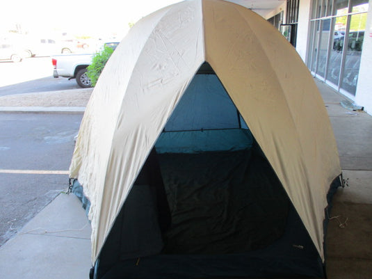 Used REI Camp Hut Tent (Read Description)