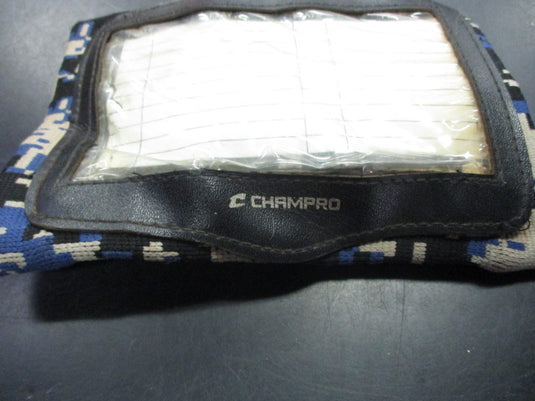 Used Champro Playbook wrist Band Size Adult