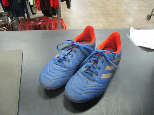 Used Adidas Predator Soccer Cleats Size 1