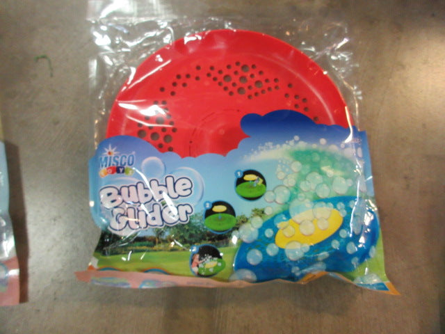 Load image into Gallery viewer, New Misco Toys 10&quot;Bubble Glider with 1 fl oz. Bubble Solution
