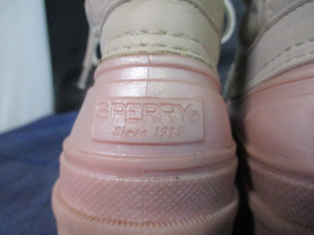 Load image into Gallery viewer, Used Sperry Harbor Boots Youth Size 2
