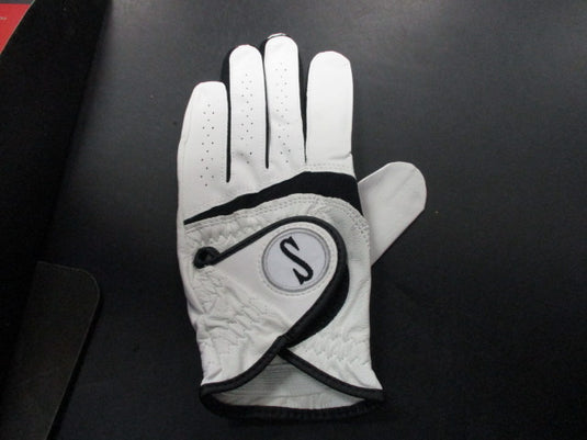 Used Performance Cabretta Ladies Left Large Golf Glove