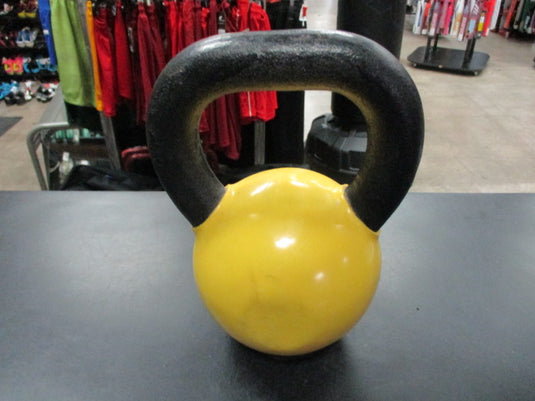 Used 20 LB Neoprene Kettlebell