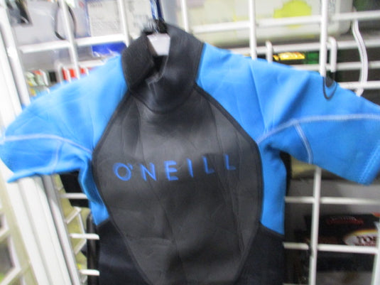 Used O'Neill Reactor II Shorty Wetsuit Size 6