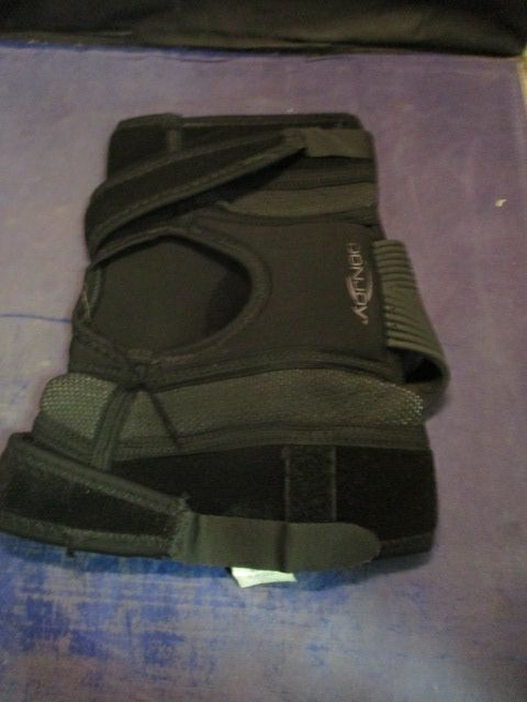 Used Donjoy Left Knee Brace Adult Size Large