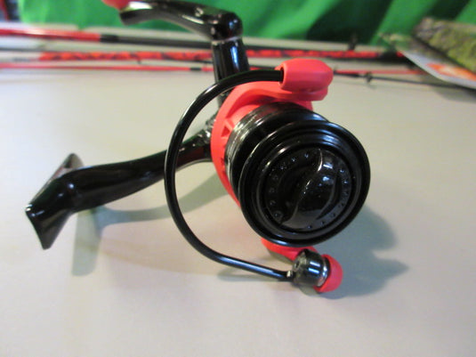 Used Abu Garcia Max X 5 Fishing Reel