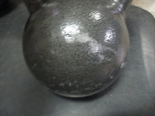 Used 50lb Cast Iron Kettlebell