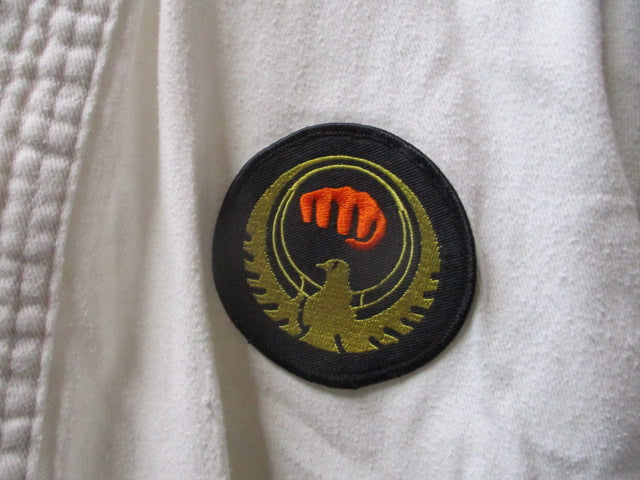 Load image into Gallery viewer, Used Tiger Claw Karate Gi Jacket Size 1
