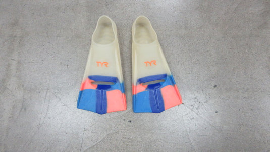 Used TYR Size 8-9 Shoe Water Fins