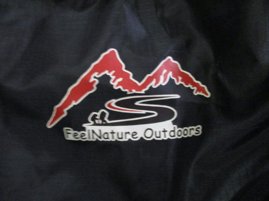 Used Feel Nature Outdoors Carry Bag