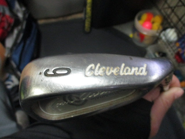 Load image into Gallery viewer, Used Cleveland TA5 Tour Action Iron Set 3-P Wedge- RH
