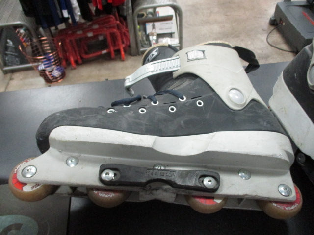 Load image into Gallery viewer, Used Roces Fifth Element Inline Rollerblades Size EU 47
