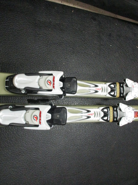 Used Nordica 159CM Downhilll Skis With Tyrolia Bindings