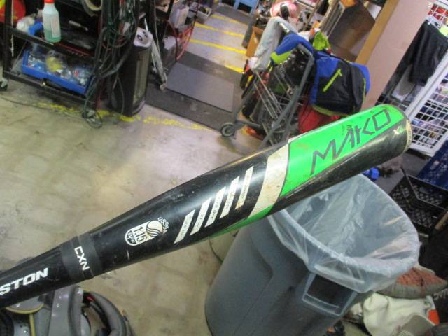 Load image into Gallery viewer, Used Easton Mako XL SL16MK5 2 5/8 31&quot; 26oz USSSA Baseball Bat
