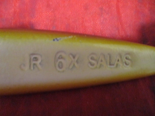 Used Jr 6x Salas Scrambled Eggs Cast Lure