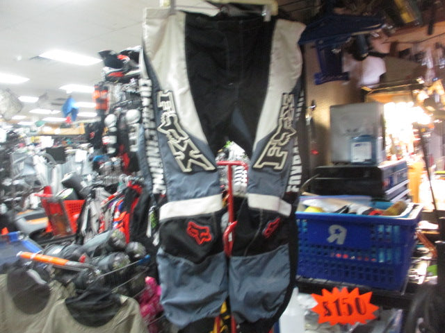 Load image into Gallery viewer, Used Fox Racing 180 MX Pants Size 44
