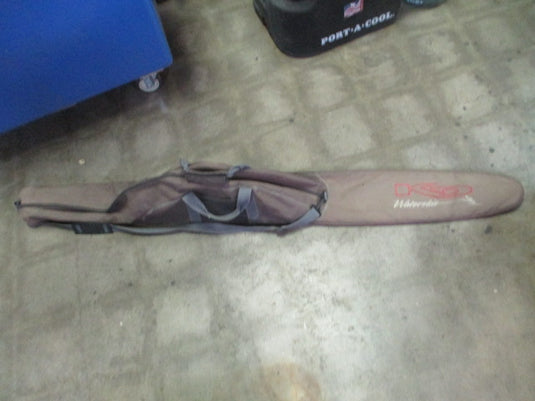 Used KD Waterskis 67" Deluxe Carry Bag