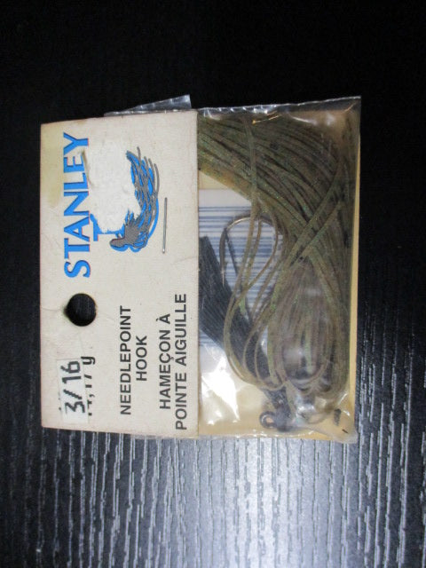 Load image into Gallery viewer, Stanley Tigs Needlepoint Hook 3/16oz
